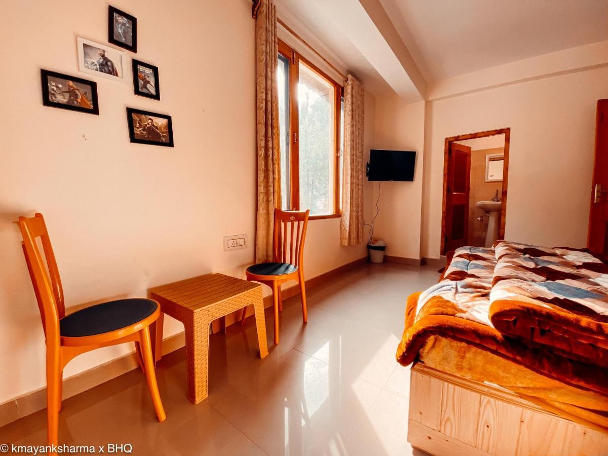Backpackers Headquarter Manali Hostel Kültér fotó