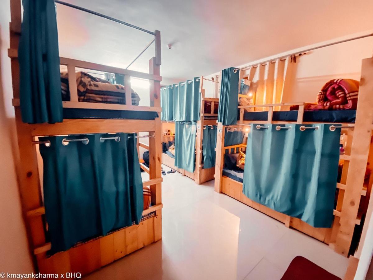 Backpackers Headquarter Manali Hostel Kültér fotó