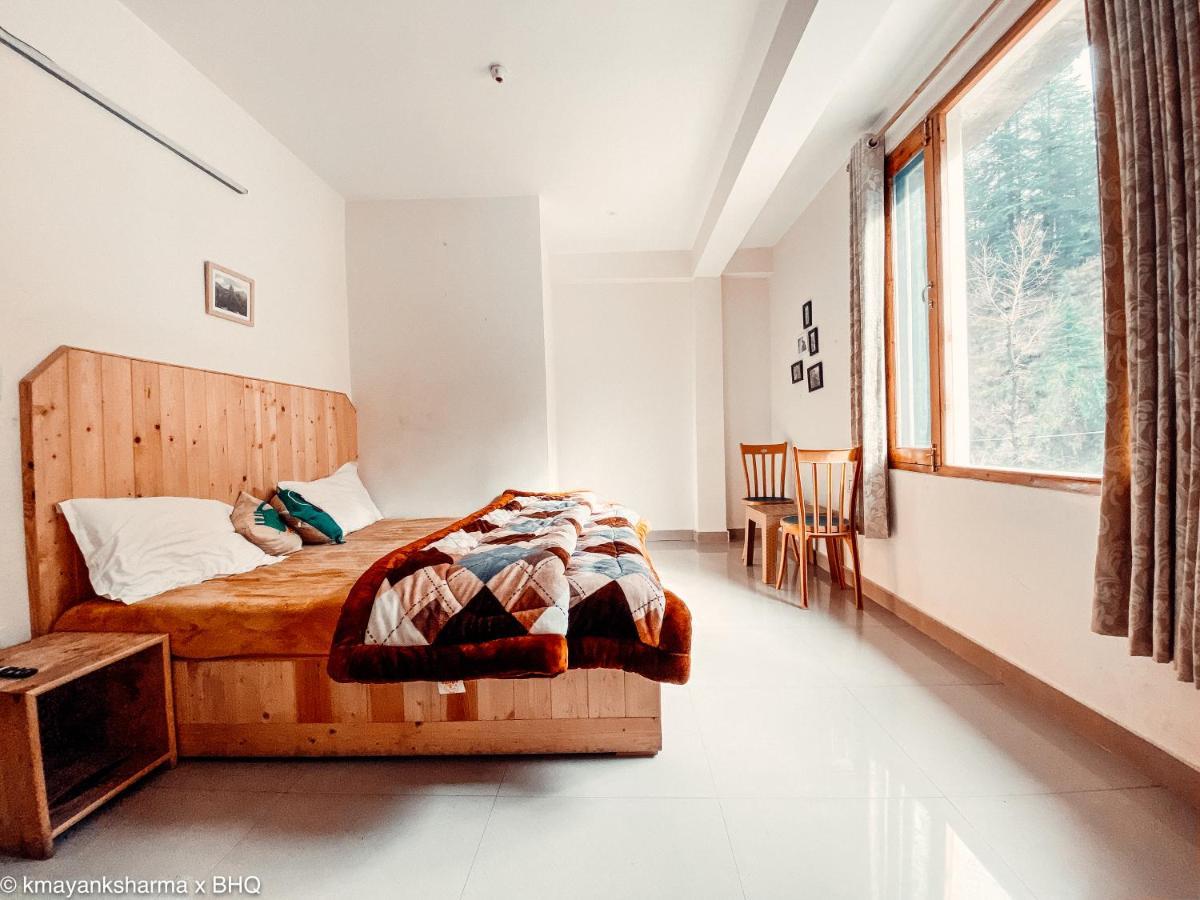 Backpackers Headquarter Manali Hostel Kültér fotó
