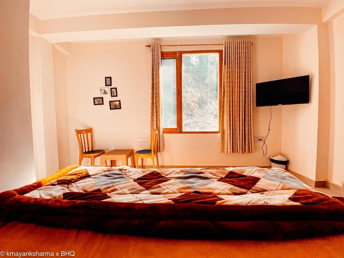 Backpackers Headquarter Manali Hostel Kültér fotó