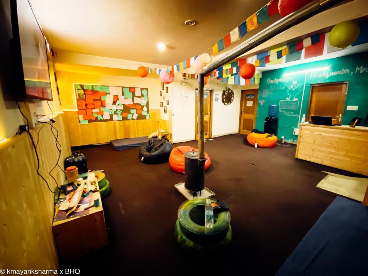 Backpackers Headquarter Manali Hostel Kültér fotó