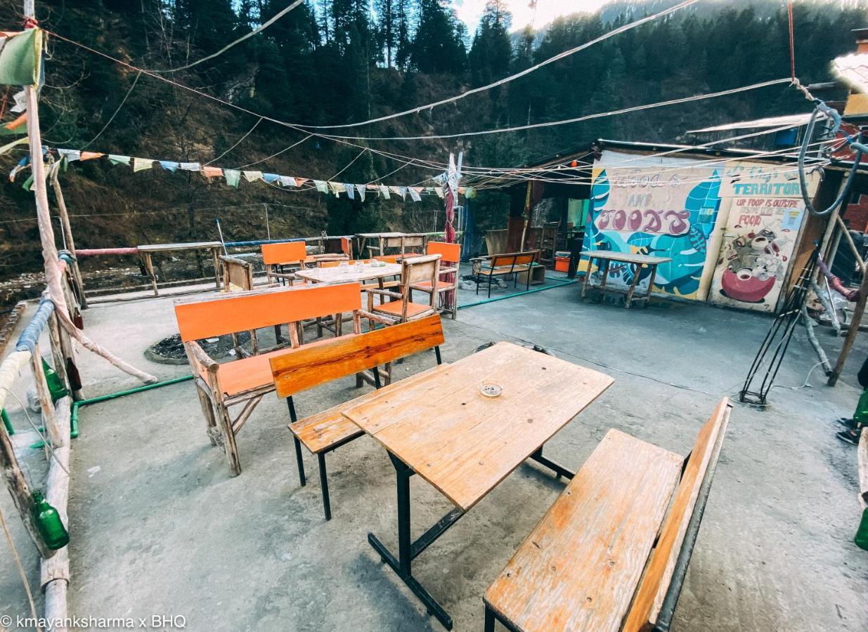 Backpackers Headquarter Manali Hostel Kültér fotó