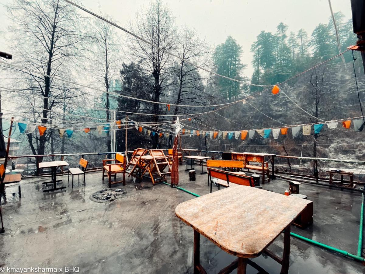 Backpackers Headquarter Manali Hostel Kültér fotó