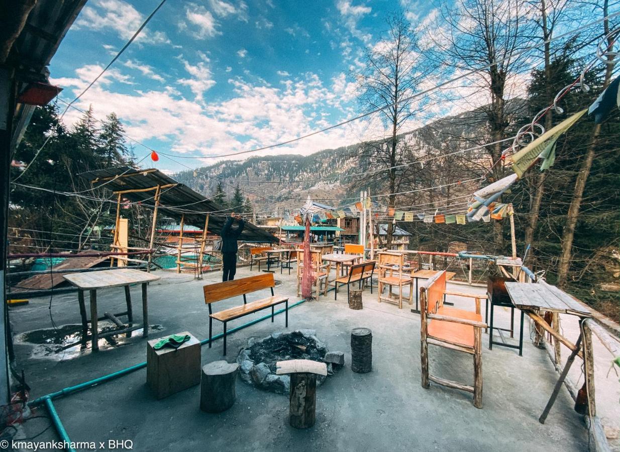 Backpackers Headquarter Manali Hostel Kültér fotó