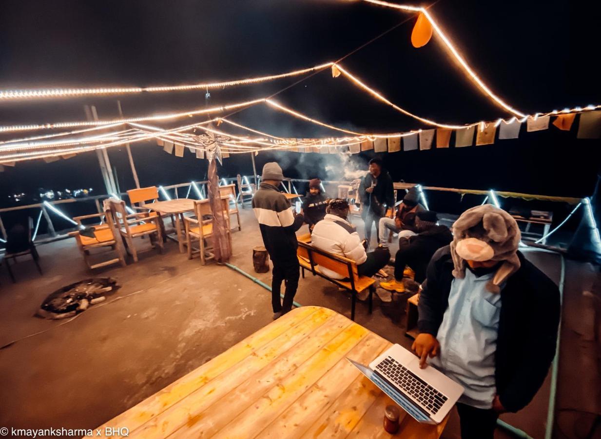 Backpackers Headquarter Manali Hostel Kültér fotó