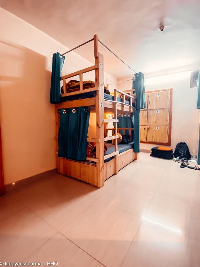 Backpackers Headquarter Manali Hostel Kültér fotó