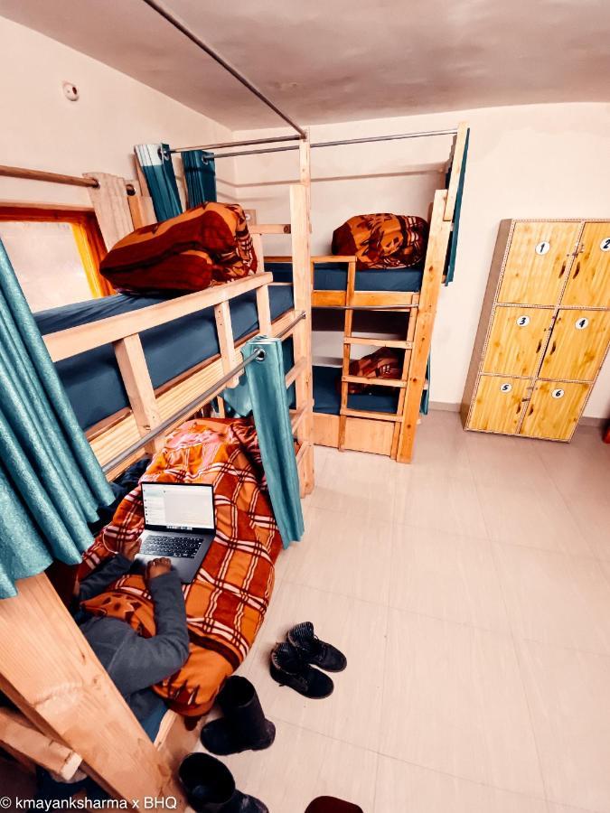 Backpackers Headquarter Manali Hostel Kültér fotó