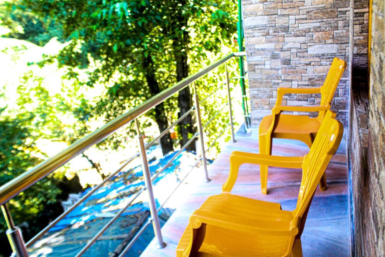 Backpackers Headquarter Manali Hostel Kültér fotó