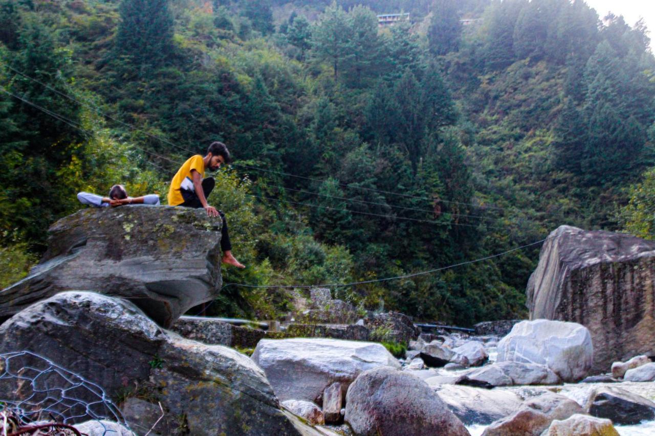 Backpackers Headquarter Manali Hostel Kültér fotó