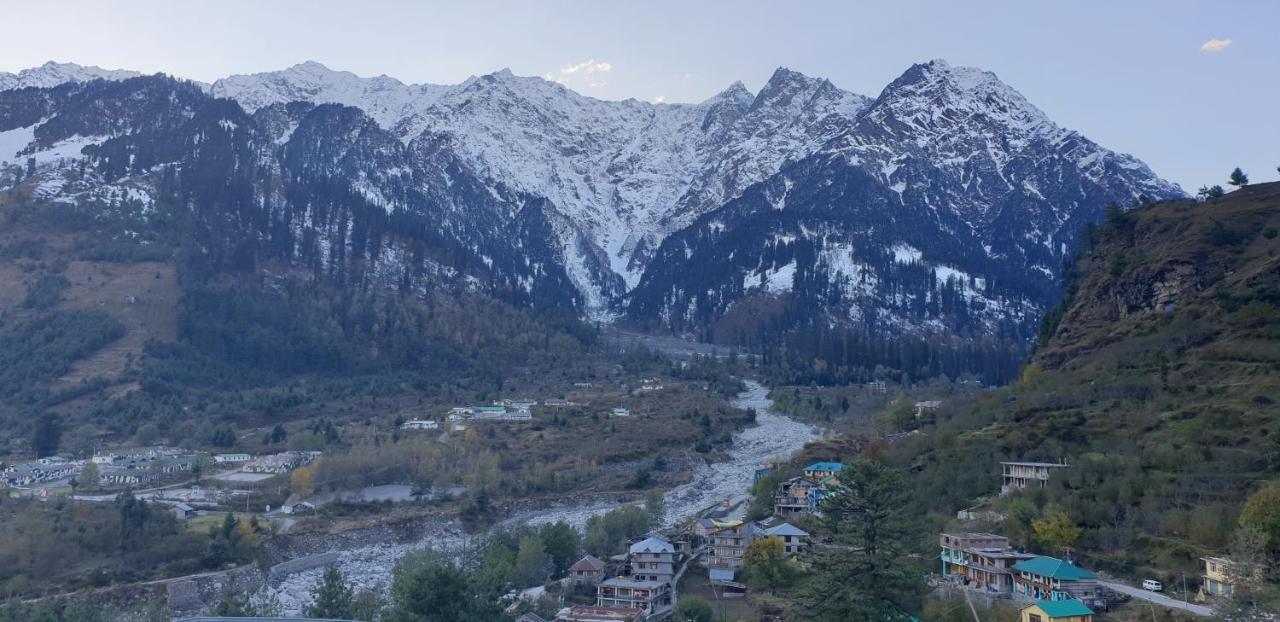 Backpackers Headquarter Manali Hostel Kültér fotó