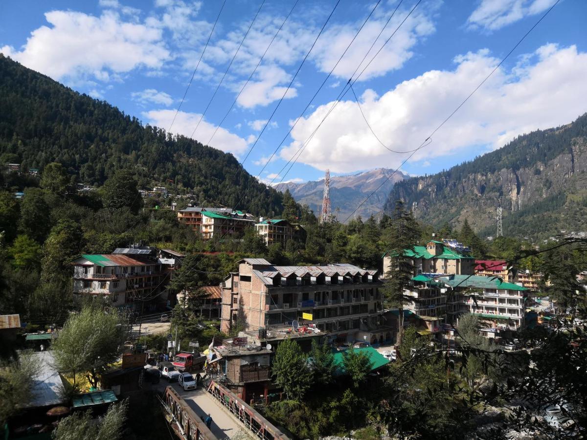 Backpackers Headquarter Manali Hostel Kültér fotó