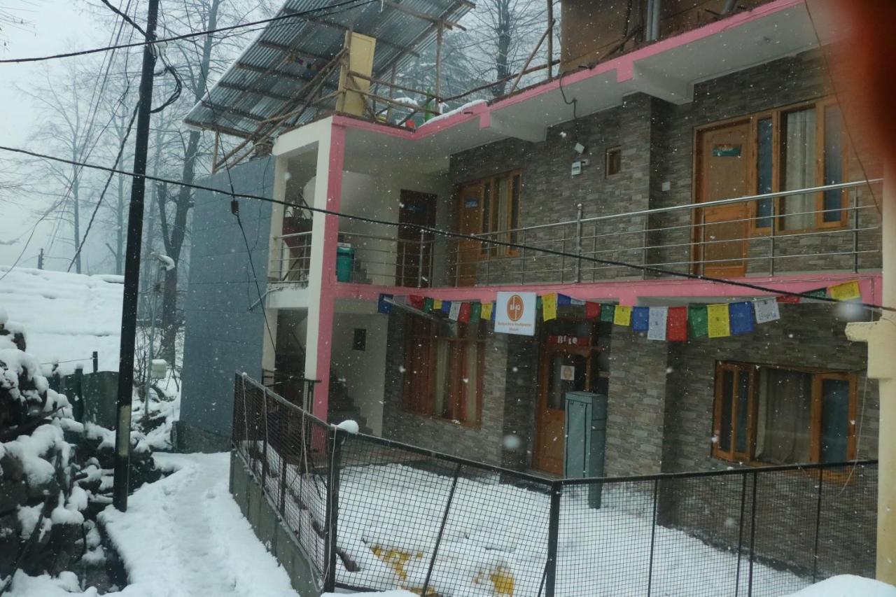 Backpackers Headquarter Manali Hostel Kültér fotó