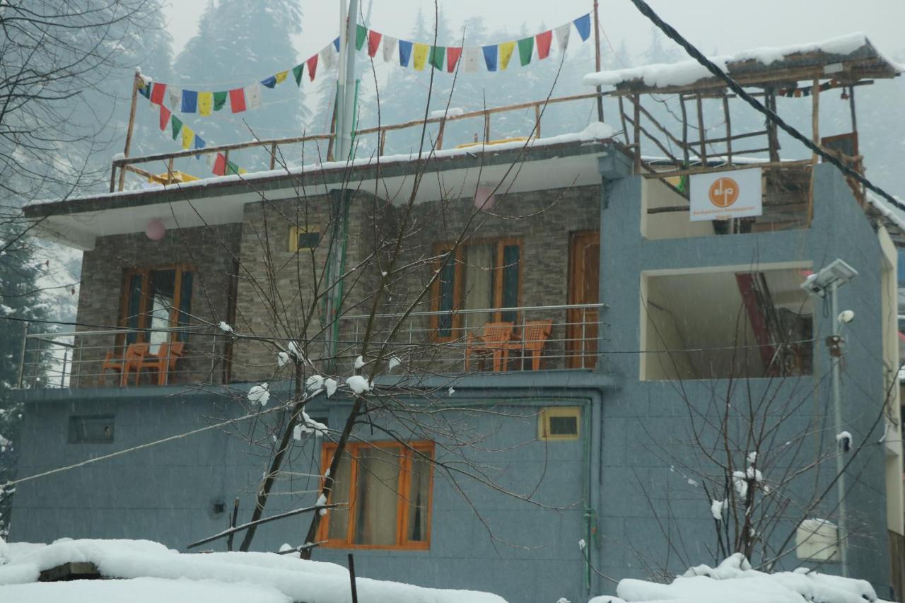 Backpackers Headquarter Manali Hostel Kültér fotó